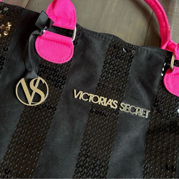 Victoria’s Secret Sequin Bag - Picture 2 of 4